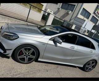 Mercedes-Benz Clase A250 Sport 4Matic 7G-DCT 2017