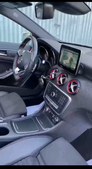Mercedes-Benz Clase A250 Sport 4Matic 7G-DCT 2017