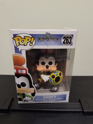 Funko Pop! Kingdom Hearts Goofy #263