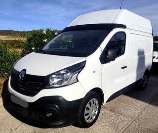 Renault Trafic L1H2 FURGON CERRADO 