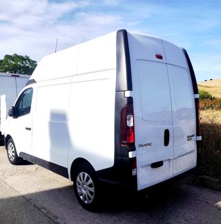 Renault Trafic L1H2 FURGON CERRADO 