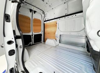 Renault Trafic L1H2 FURGON CERRADO 