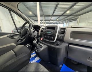 Renault Trafic L1H2 FURGON CERRADO 