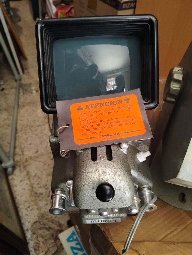 Lote artículos para reproducción de películas cine