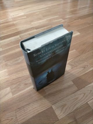 Cuentos completos stevenson