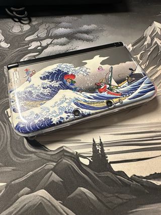 Nintendo 3DS XL: Zelda Wind Waker