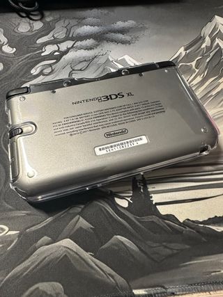 Nintendo 3DS XL: Zelda Wind Waker
