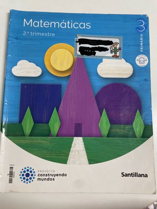 MATEMATICAS M LIGERA 3 PRIMARIA CONSTRUYENDO MU...