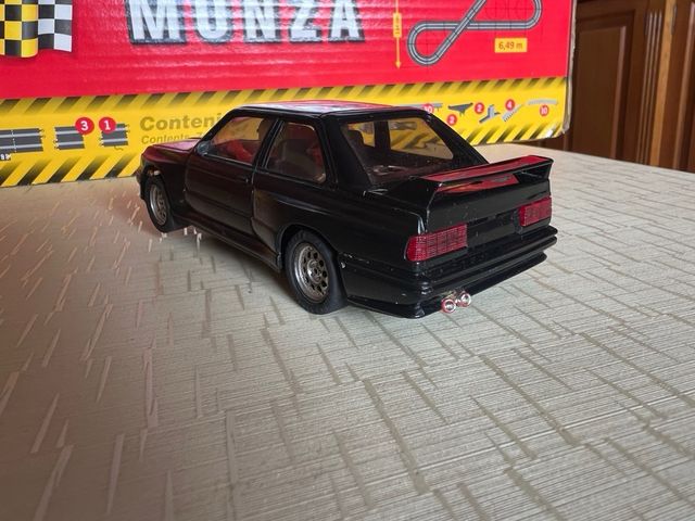 BMW M3 E30 Scalextric