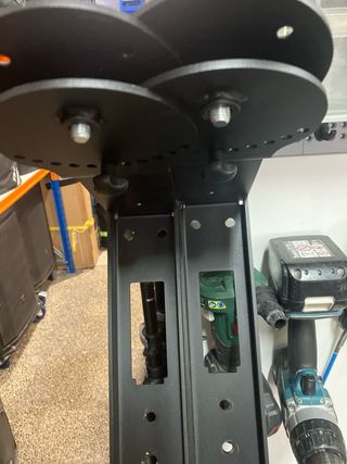 Soportes RCF H-BR ART 912
