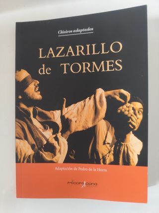 Lazarillo de Tormes 