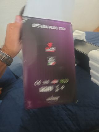 SAI Tecnoware ERA Plus 750VA