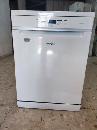 Lavavajillas Whirlpool PowerClean