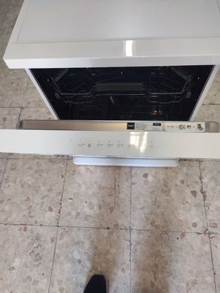 Lavavajillas Whirlpool PowerClean
