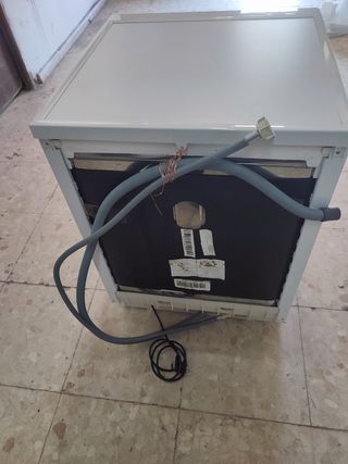 Lavavajillas Whirlpool PowerClean