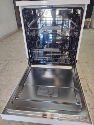 Lavavajillas Whirlpool PowerClean