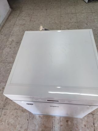 Lavavajillas Whirlpool PowerClean