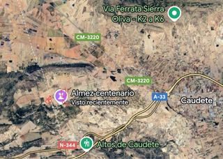 Casa rural con terrenos