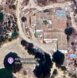 Casa rural con terrenos