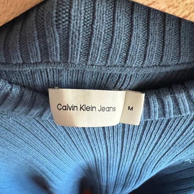 Maglione Calvin Klein - Blu