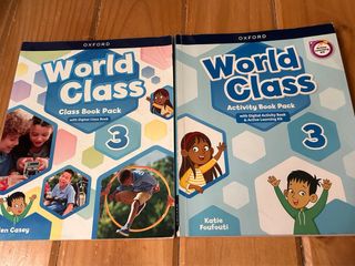 libro oxford 3 primaria