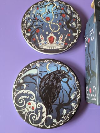 Posavasos Little Thieves - FairyLoot