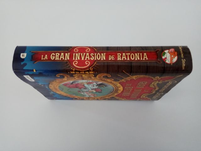 La gran invasión de Ratonia