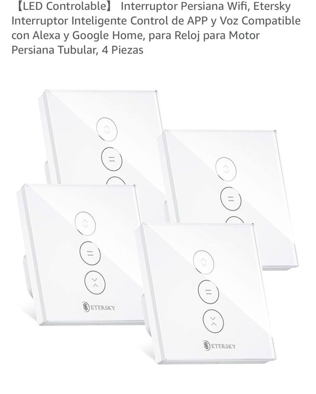 Interruptor Persiana Inteligente Wifi Etersky (4)
