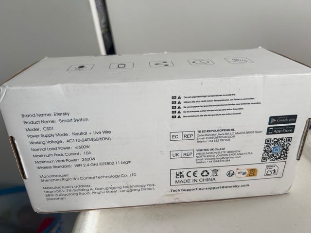 Interruptor Persiana Inteligente Wifi Etersky (4)