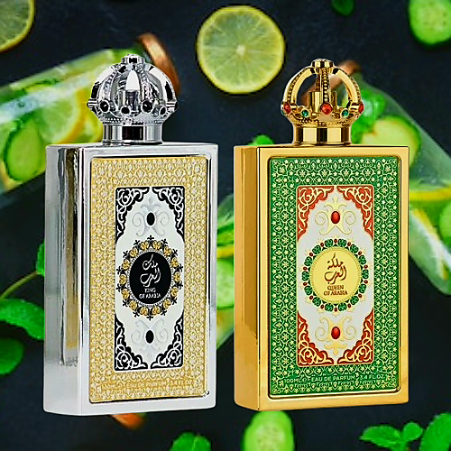 Queen Of Arabia / King Of Arabia