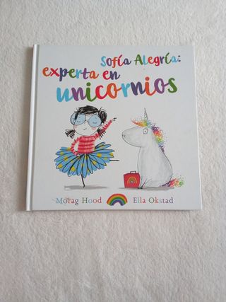 Sofía Alegría: experta en unicornios