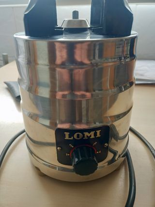 Batidora Lomi acero inoxidable