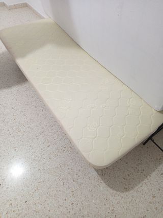 Colchón  90cm