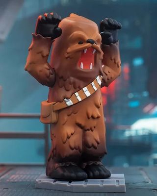 Stars Wars Pop Mart Chewbacca 