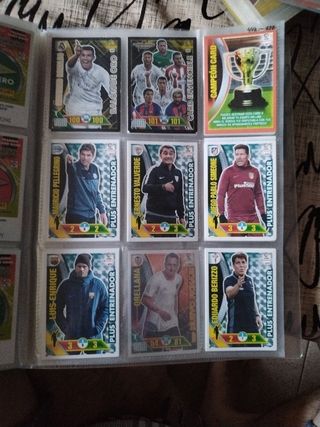 Álbum Adrenalyn XL 2016-17