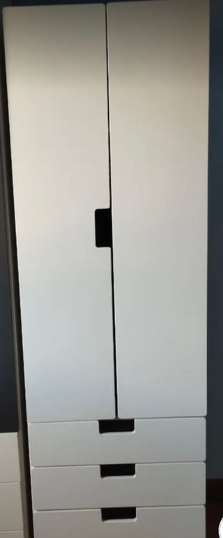 6 Bisagras Armarios Ikea