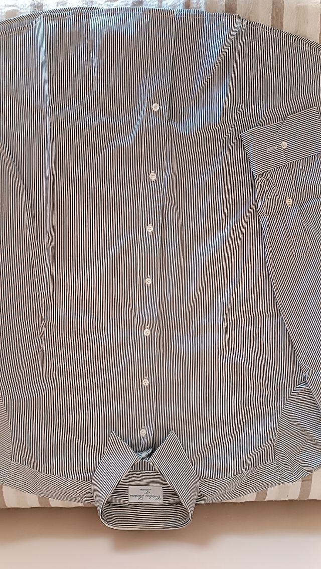 Camicia Catalano Sartoria a righe