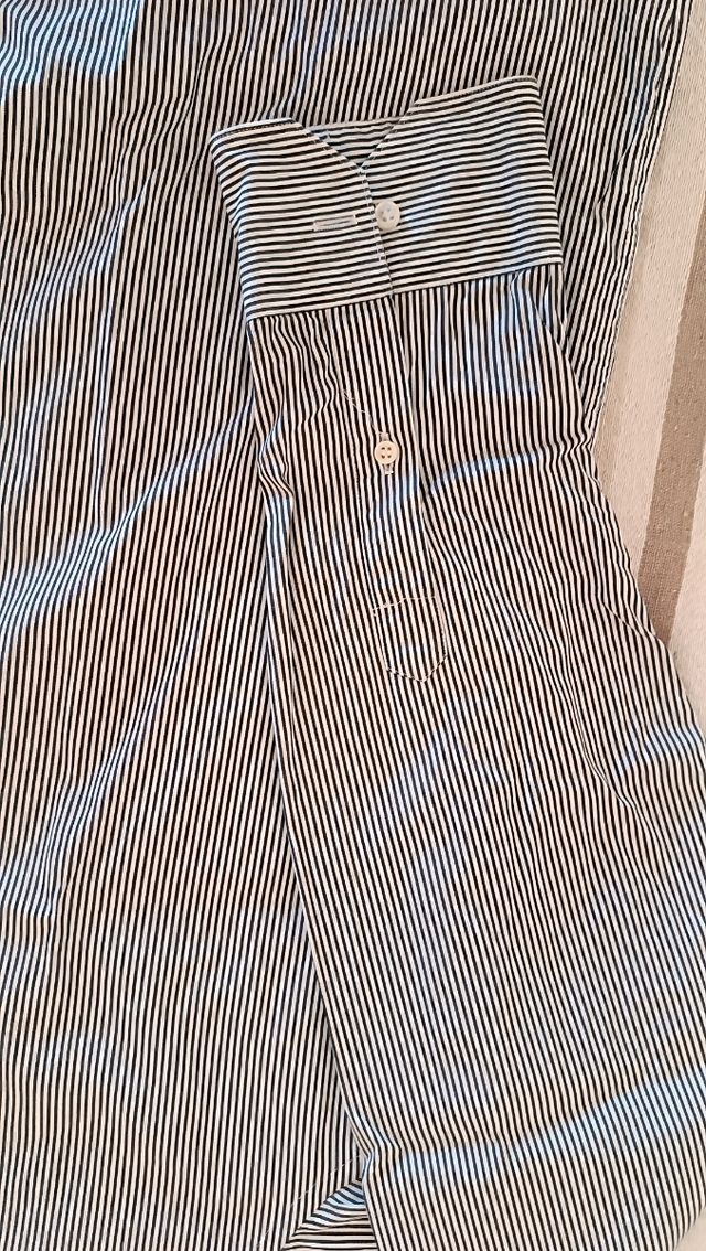 Camicia Catalano Sartoria a righe