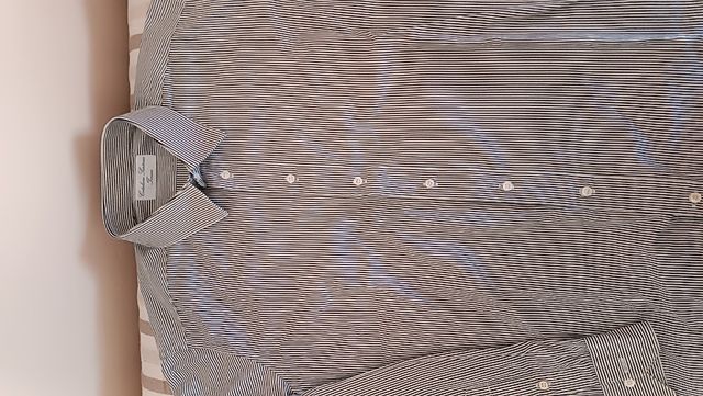 Camicia Catalano Sartoria a righe