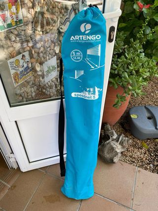 Red de voleibol Artengo 5m