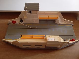 Barco Playmobil
