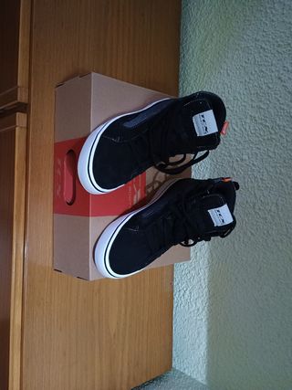 Zapatillas moto mujer TCX