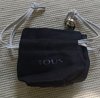 Anillo TOUS Bold Motif plata con motivos y gemas
