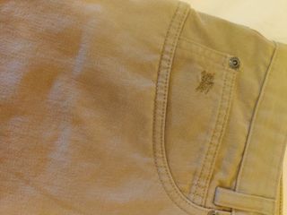 Lote 6 pantalones caballero