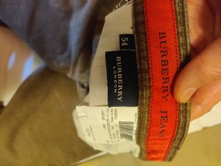 Lote 6 pantalones caballero
