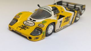 Porsche 956 1984 Percarolo Winner LeMans 1:43