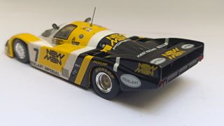 Porsche 956 1984 Percarolo Winner LeMans 1:43