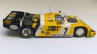 Porsche 956 1984 Percarolo Winner LeMans 1:43