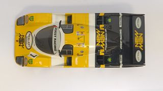 Porsche 956 1984 Percarolo Winner LeMans 1:43