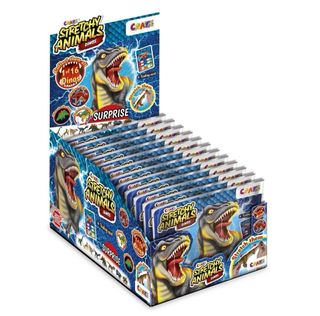 Display Craze stretchy dinos (12x figures) 